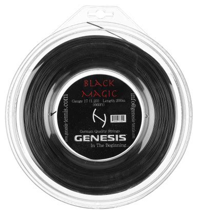 Unleash the Power of the Genesis Black Magic Reel and Conquer the Waters